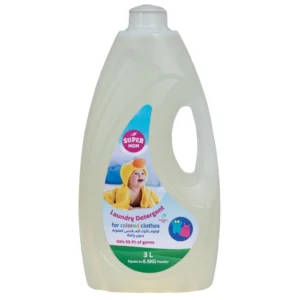 Laundry Detergent for colored clothes