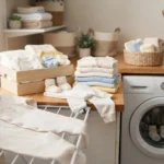 How to Wash Newborn Clothes for the First Time