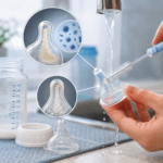 Why Bottle Nipples Are the Hardest Part to Clean Properly