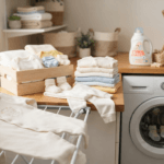 How to Wash Newborn Clothes for the First Time